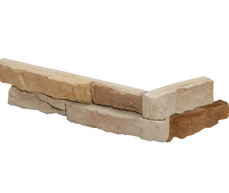 Element Colt Piatra Decorativa Sierra 2 Beton (0.37mp), Stegu www.olivy.ro