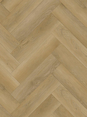 Parchet Herringbone SPC REAFCL004 PL - Bro, Lion Collection, Republic Floor My Floor