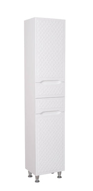 Soldat pe pardoseală Rodors 40, Alb Aqua Rodos