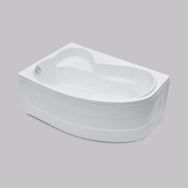 Cadă de baie asimetrică Ana West
