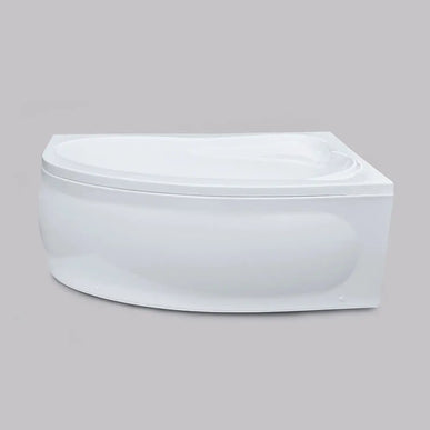 Cadă de baie asimetrică Artemide West