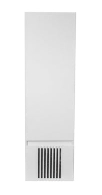 Soldat suspendat Manhattan, Alb Aqua Rodos