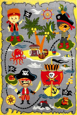 Covor Pentru Copii, Kolibri Insula Comorilor DeltaCarpet