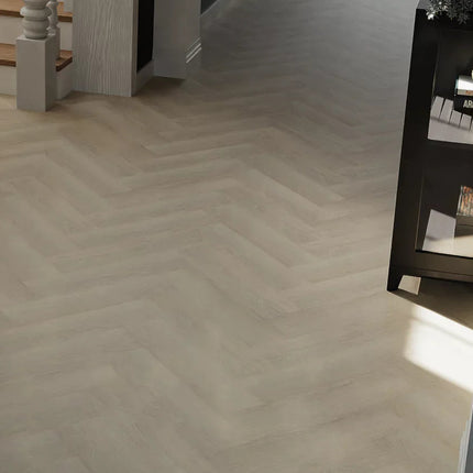 Parchet Herringbone SPC REAFCL001 PL - No Cap, Lion Collection, Republic Floor My Floor