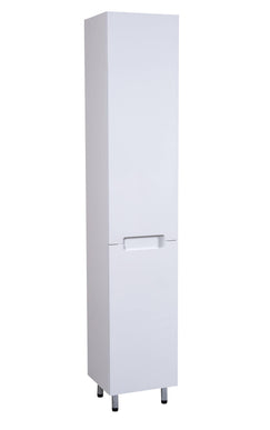 Soldat pe pardoseală Quadro, Alb Aqua Rodos