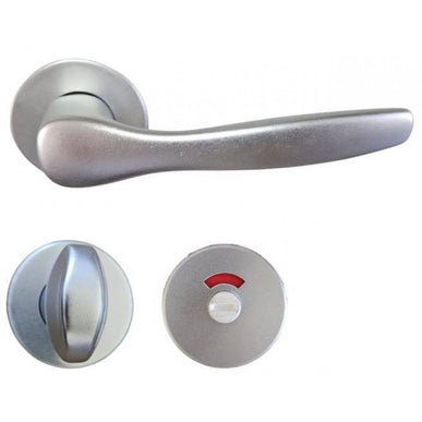 Manere usi Cristy F1 cu rozeta wc