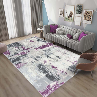 Covor Modern Rose 36506 C LILA/Gri armeda