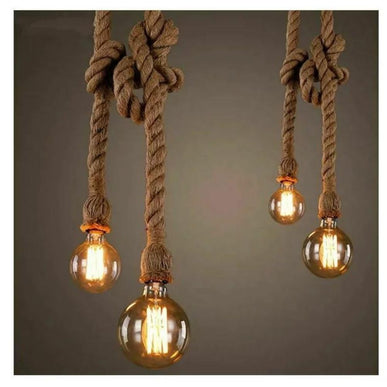 Pendul Rustic din Sfoara 2 LMX