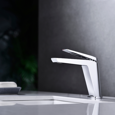 Baterie lavoar Minimal Concept, Crom, 5006 Smack