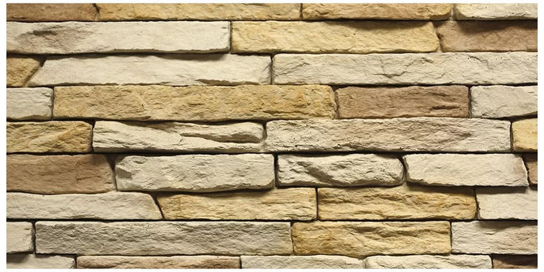 Piatra Decorativa Sierra 2 Beton (0.4mp), Stegu www.olivy.ro