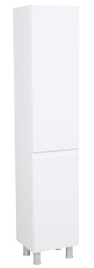 Soldat pe pardoseală Elite, Alb Aqua Rodos