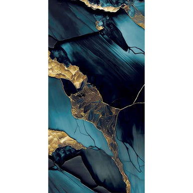 GRESIE SPLENDID GOLD AZUL 60X120