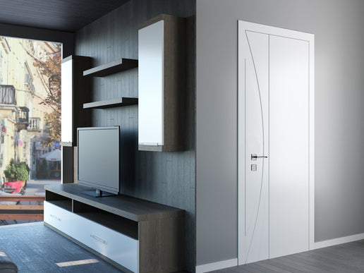 Usa de interior CORTES PRIMA 8 Rodos