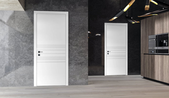 Usa de interior CORTES PRIMA 9 Rodos