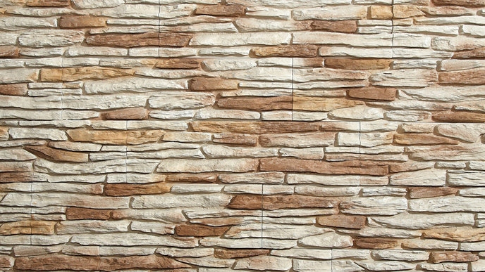 Piatra Decorativă California 1 Beton (0.5mp), Stegu www.olivy.ro