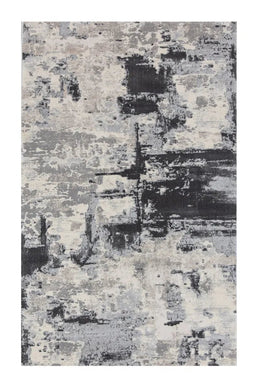 Covor living Rose 51272 Gri/ Gri armeda