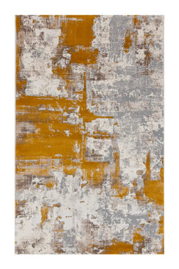 Covor living Rose 51272 Muștar(Gold)/ Beige armeda