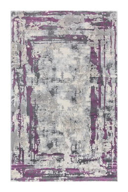 Covor living Rose 50122 E Lila/Gri armeda