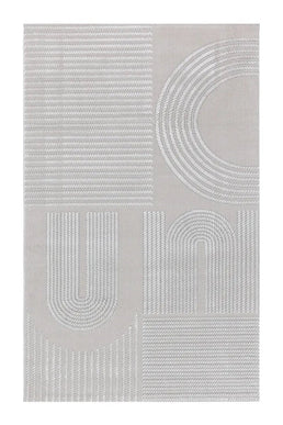 Covor Deluxe 39915 Gri armeda