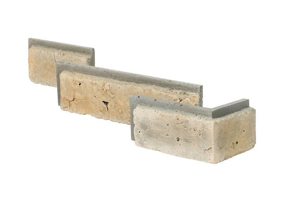 Element Colt Caramida Aparenta Monsanto 2, Beton (0.19mp), Stegu www.olivy.ro