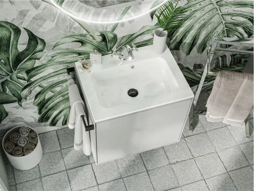 Lavoar pe blat Della 600, Miraggio Miraggio