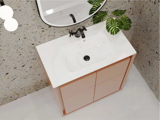 Lavoar pe blat Della 800, Miraggio Miraggio