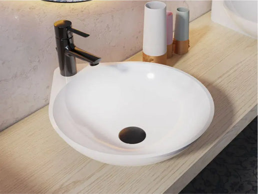 Lavoar pe blat Florence, Miraggio www.CasaDeco.ro