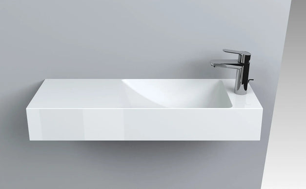 Lavoar suspendat Shanghai R, Miraggio Miraggio