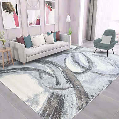 Covor Modern EFES HE776 Gri armeda