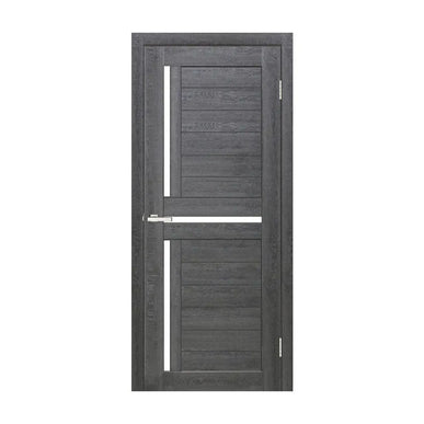 Ușă interior LEGO 01 Dark Oak – complet echipată, cu toc reglabil Omis