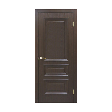 Ușă de interior San Marco 1.2 B European Chestnut cu toc reglabil – aspect nobil, complet echipată, livrare rapidă Omis