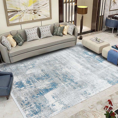 Covor Royal Lootus LO16A Gri/ Turcoaz armeda