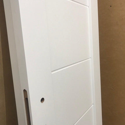 Ușă de interior ML 705 – Design Orizontal Modern, Stil Nordic Premium / Millenium - Carlo Porte www.olivy.ro