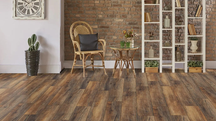 Parchet laminat Stejar Harbour Robusto 3570 12/33, Kronotex www.CasaDeco.ro