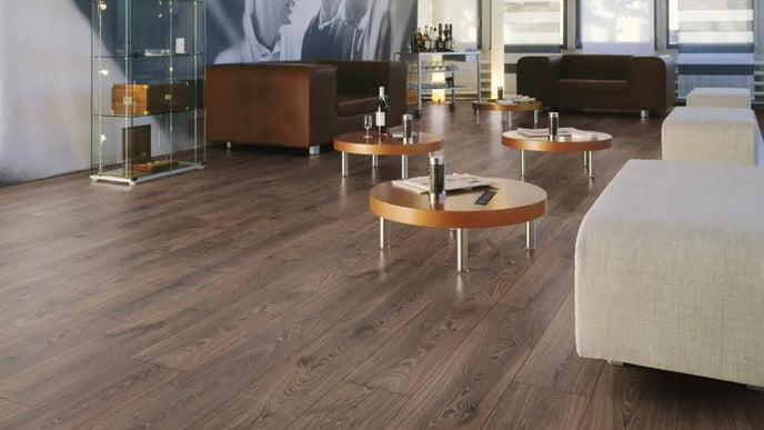 Parchet laminat Stejar Etern Robusto 3590 12/33, Kronotex www.CasaDeco.ro