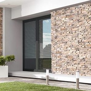 Piatra Decorativă Grenada 6 Beton (0.32mp), Stegu www.olivy.ro