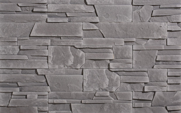 Piatra Decorativă Madera 2 Beton (0.49mp), Stegu www.olivy.ro