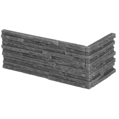 Element Colt Decorativ Palermo 2 Beton (1.13), Stegu www.olivy.ro