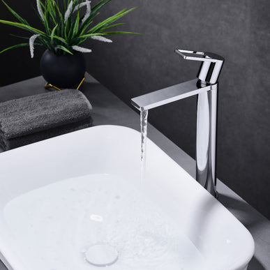 Bateria de Lavoar SMK5002 – Design Modern și Eleganță Contemporană Smack