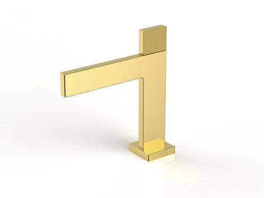 Baterie Lavoar Slim Modern SMK5028-3 Smack Auriu Smack