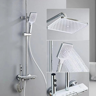 Coloana de Duș Smack 4 Funcții 1807 B Smack