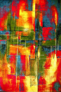 Covor Kolibri Abstract DeltaCarpet