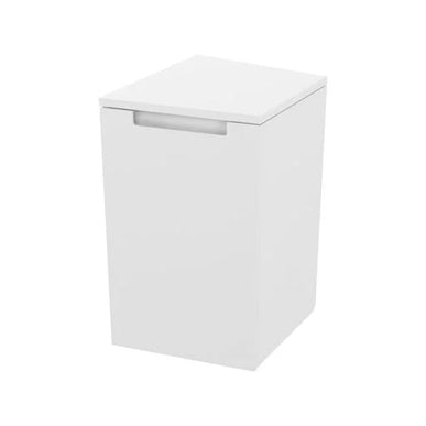 Dulăpior suspendat Headway Dreapta, Alb Aqua Rodos