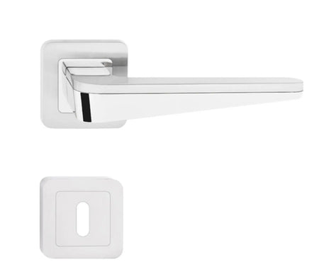 Manere usi DUO Nichet satinat TM