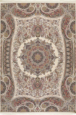 Covor ABRISHIM 3830A Cream KARACAHAN