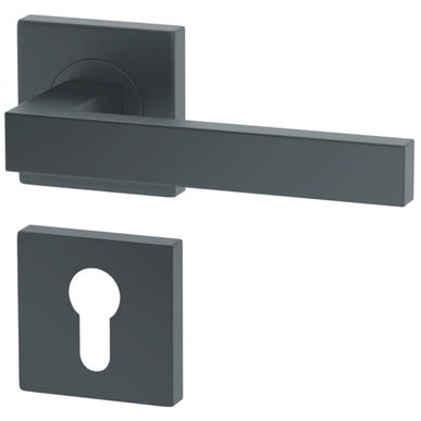 Manere usi Ergo GRAFIT cu rozeta yala