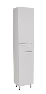 Soldat pe pardoseală Omega, Alb Aqua Rodos