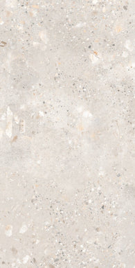 Gresie portelanata THIMBLE BIANCO mat 60 x 120 cm www.CasaDeco.ro