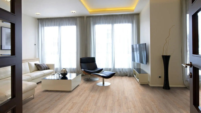 Parchet laminat Stejar Periat Exquisit D2987 8/32, Kronotex www.CasaDeco.ro