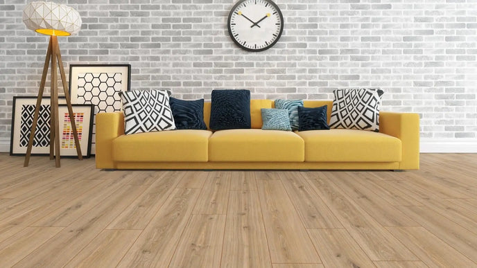 Parchet laminat Stejar Phalsbourg Robusto 3073 12/33, Kronotex www.CasaDeco.ro